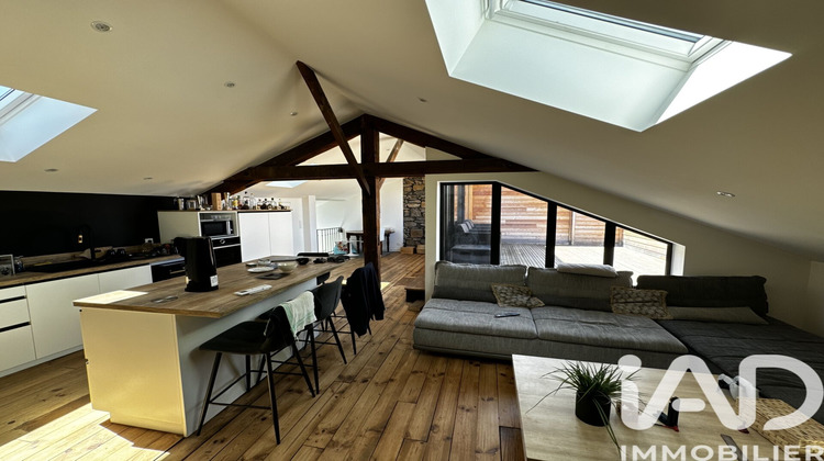 Ma-Cabane - Vente Appartement Saint-Étienne, 132 m²