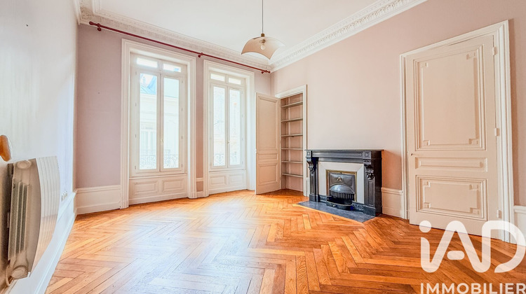 Ma-Cabane - Vente Appartement Saint-Étienne, 85 m²