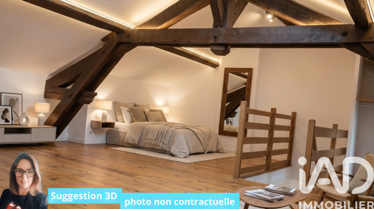 Ma-Cabane - Vente Appartement Saint-Étienne, 108 m²