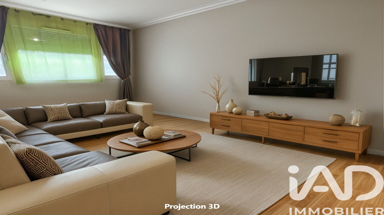 Ma-Cabane - Vente Appartement Saint-Étienne, 82 m²