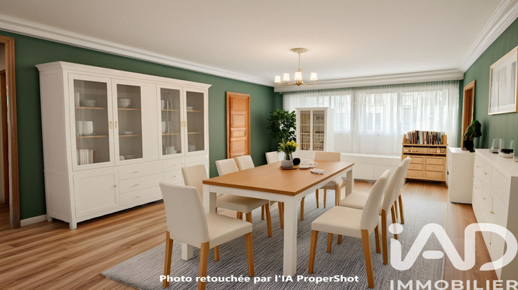 Ma-Cabane - Vente Appartement Saint-Étienne, 82 m²