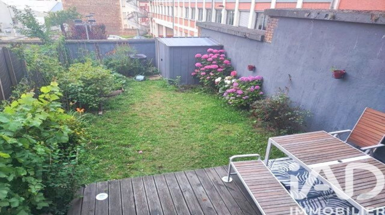 Ma-Cabane - Vente Appartement Saint-Étienne, 91 m²