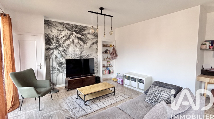 Ma-Cabane - Vente Appartement Saint-Étienne, 87 m²