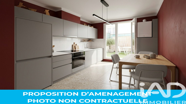 Ma-Cabane - Vente Appartement Saint-Étienne, 50 m²