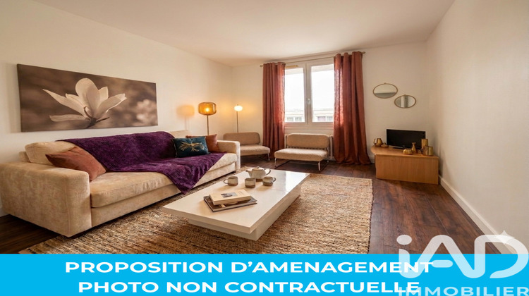 Ma-Cabane - Vente Appartement Saint-Étienne, 50 m²