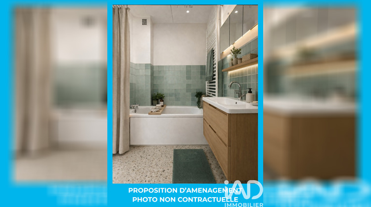 Ma-Cabane - Vente Appartement Saint-Étienne, 50 m²
