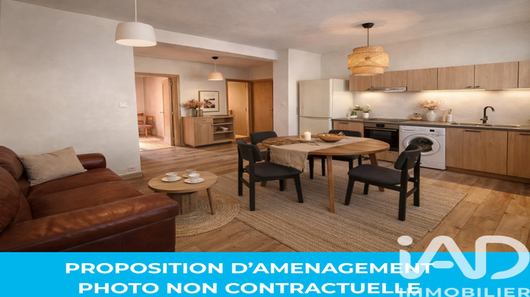 Ma-Cabane - Vente Appartement Saint-Étienne, 57 m²