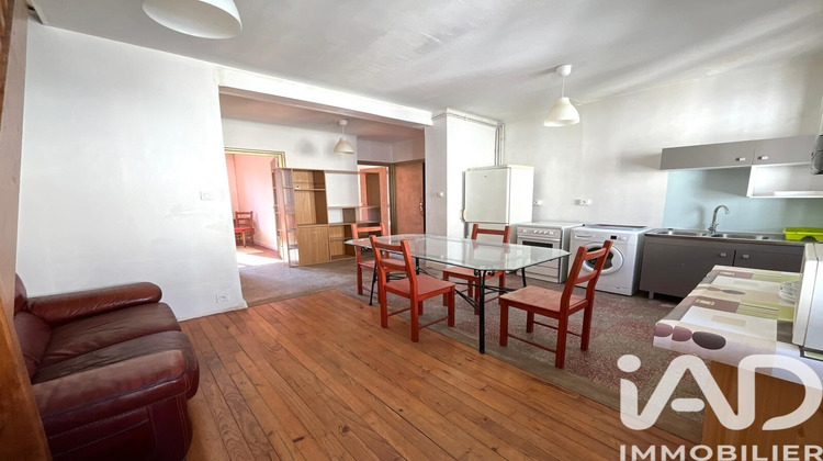 Ma-Cabane - Vente Appartement Saint-Étienne, 57 m²