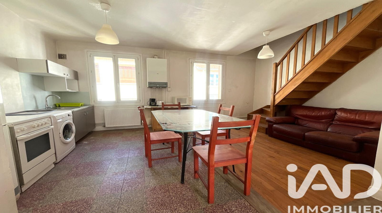 Ma-Cabane - Vente Appartement Saint-Étienne, 57 m²