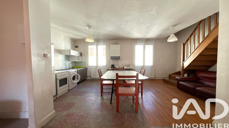Ma-Cabane - Vente Appartement Saint-Étienne, 57 m²