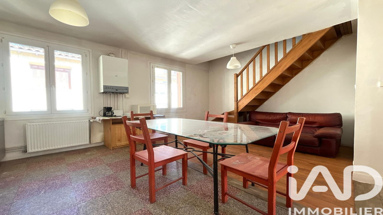 Ma-Cabane - Vente Appartement Saint-Étienne, 57 m²