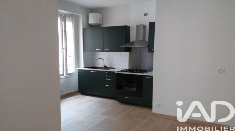 Ma-Cabane - Vente Appartement Saint-Étienne, 36 m²