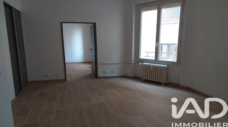 Ma-Cabane - Vente Appartement Saint-Étienne, 36 m²