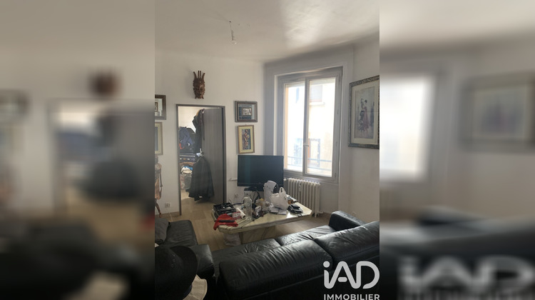 Ma-Cabane - Vente Appartement Saint-Étienne, 36 m²