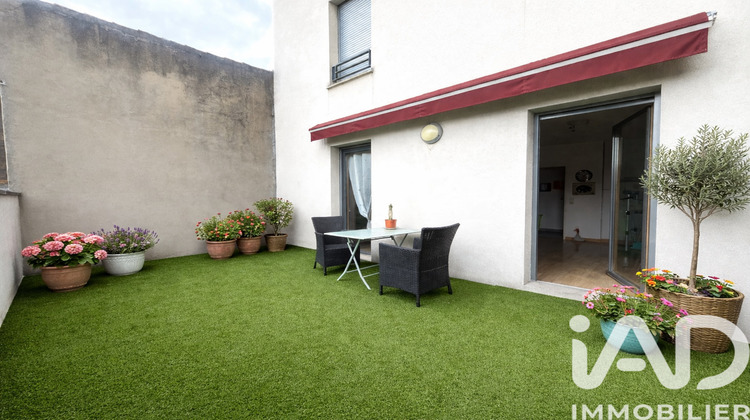Ma-Cabane - Vente Appartement Saint-Étienne, 86 m²