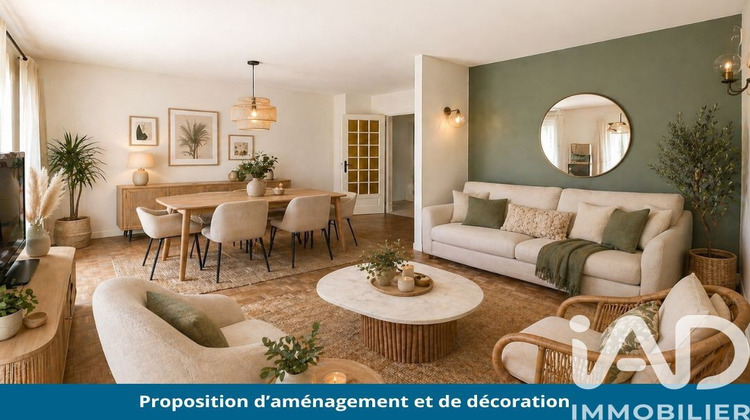 Ma-Cabane - Vente Appartement Saint-Étienne, 91 m²