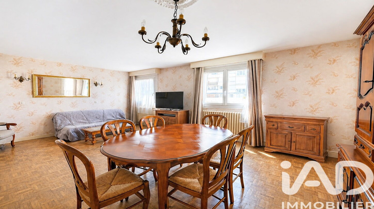 Ma-Cabane - Vente Appartement Saint-Étienne, 91 m²