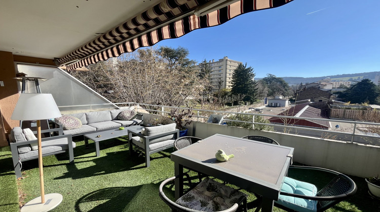Ma-Cabane - Vente Appartement Saint-Étienne, 85 m²