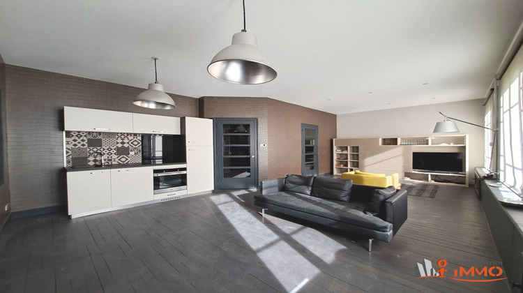 Ma-Cabane - Vente Appartement Saint-Étienne, 120 m²