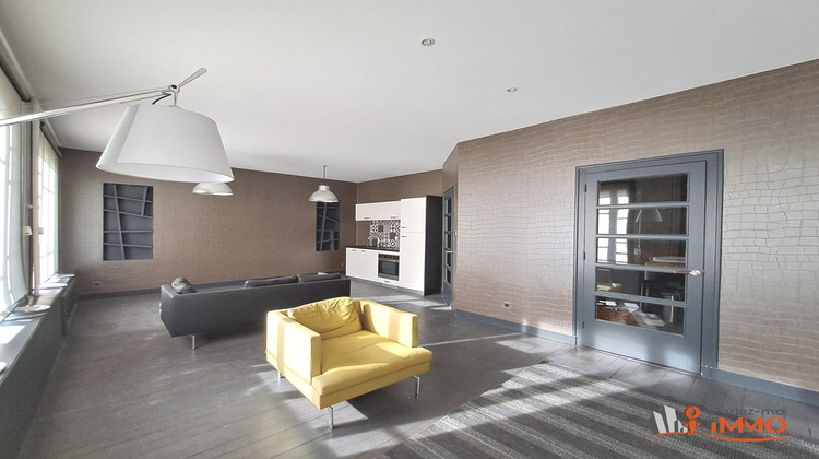 Ma-Cabane - Vente Appartement Saint-Étienne, 120 m²