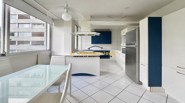 Ma-Cabane - Vente Appartement Saint-Étienne, 156 m²