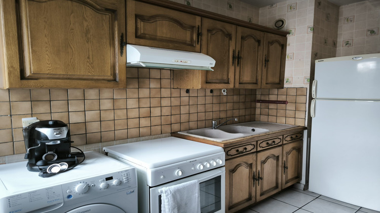 Ma-Cabane - Vente Appartement Saint-Étienne, 56 m²