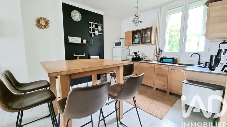 Ma-Cabane - Vente Appartement Saint-Étienne, 68 m²