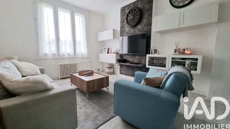 Ma-Cabane - Vente Appartement Saint-Étienne, 68 m²