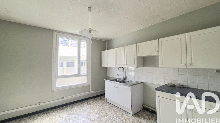 Ma-Cabane - Vente Appartement Saint-Étienne, 60 m²