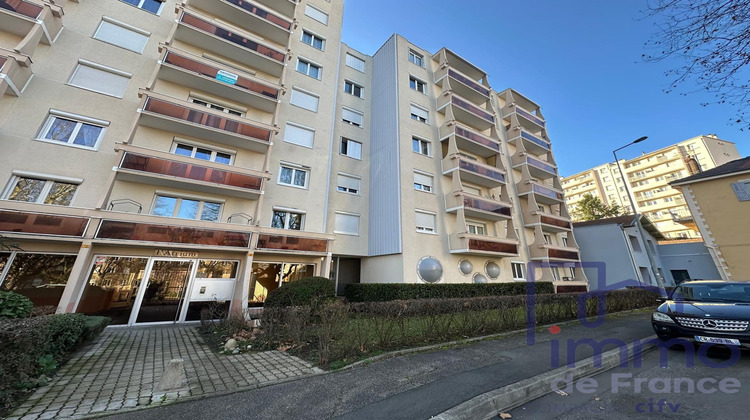 Ma-Cabane - Vente Appartement Saint-Étienne, 75 m²