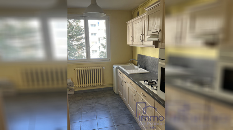 Ma-Cabane - Vente Appartement Saint-Étienne, 64 m²