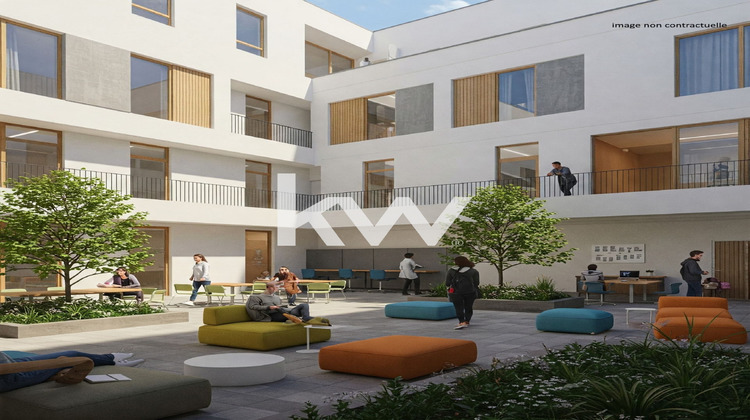 Ma-Cabane - Vente Appartement Saint-Étienne, 19 m²