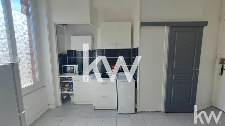 Ma-Cabane - Vente Appartement Saint-Étienne, 27 m²
