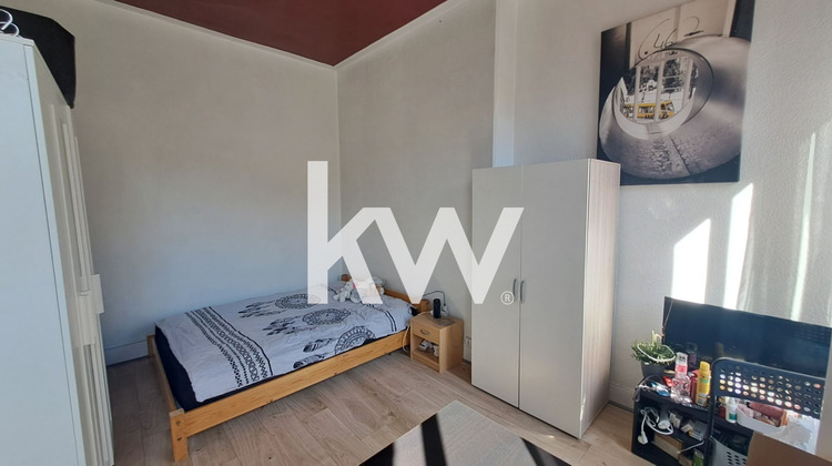 Ma-Cabane - Vente Appartement Saint-Étienne, 27 m²