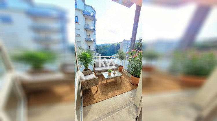 Ma-Cabane - Vente Appartement Saint-Étienne, 89 m²