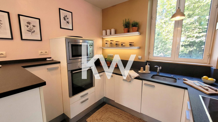 Ma-Cabane - Vente Appartement Saint-Étienne, 89 m²
