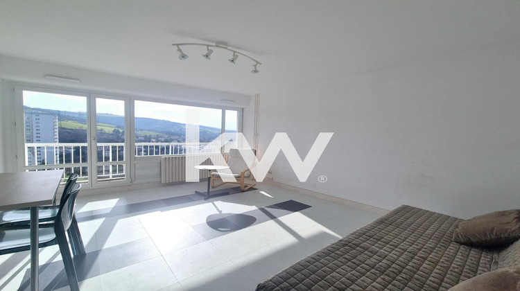 Ma-Cabane - Vente Appartement Saint-Étienne, 34 m²