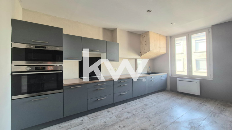 Ma-Cabane - Vente Appartement Saint-Étienne, 58 m²