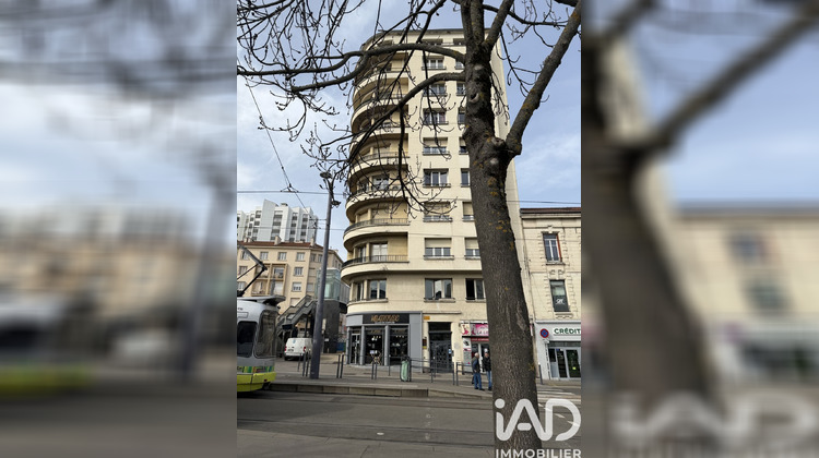 Ma-Cabane - Vente Appartement Saint-Étienne, 96 m²