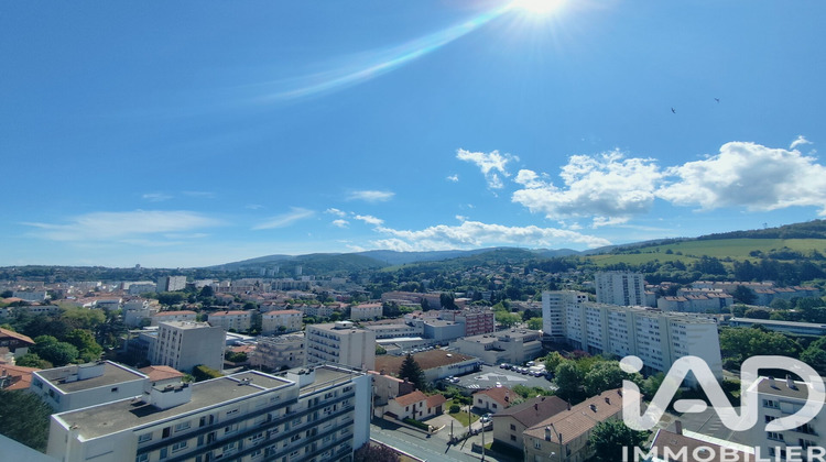 Ma-Cabane - Vente Appartement Saint-Étienne, 95 m²