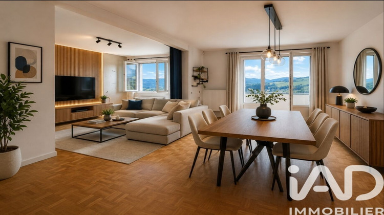 Ma-Cabane - Vente Appartement Saint-Étienne, 95 m²