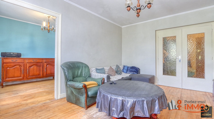 Ma-Cabane - Vente Appartement Saint-Étienne, 59 m²