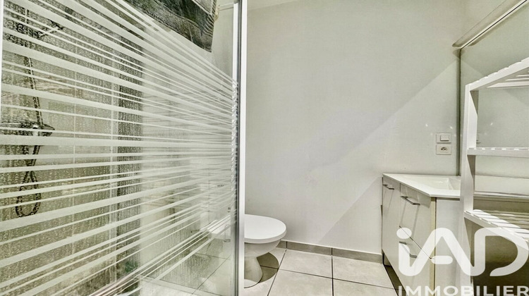 Ma-Cabane - Vente Appartement Saint-Étienne, 25 m²