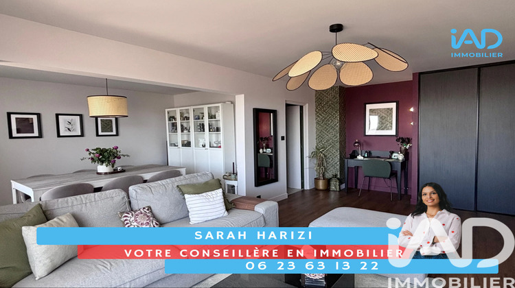 Ma-Cabane - Vente Appartement Saint-Étienne, 77 m²