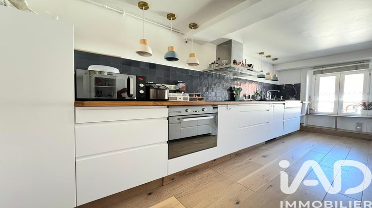 Ma-Cabane - Vente Appartement Saint-Étienne, 70 m²