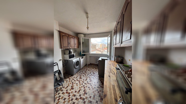 Ma-Cabane - Vente Appartement Saint-Étienne, 40 m²