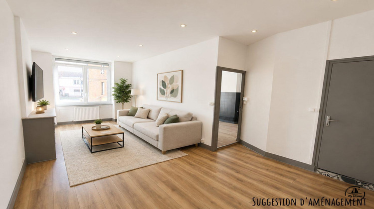 Ma-Cabane - Vente Appartement Saint-Étienne, 61 m²