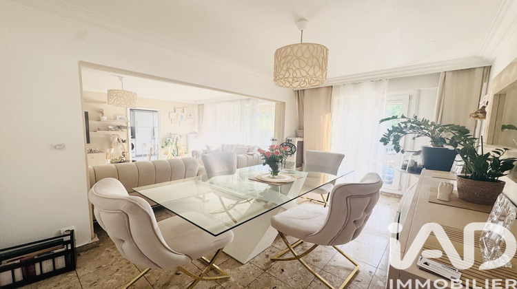 Ma-Cabane - Vente Appartement Saint-Étienne, 105 m²