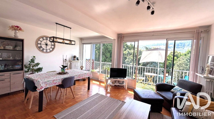Ma-Cabane - Vente Appartement Saint-Étienne, 73 m²