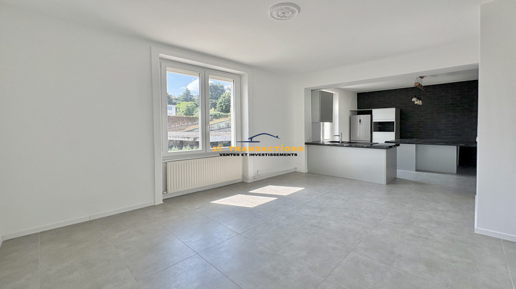 Ma-Cabane - Vente Appartement Saint-Étienne, 75 m²